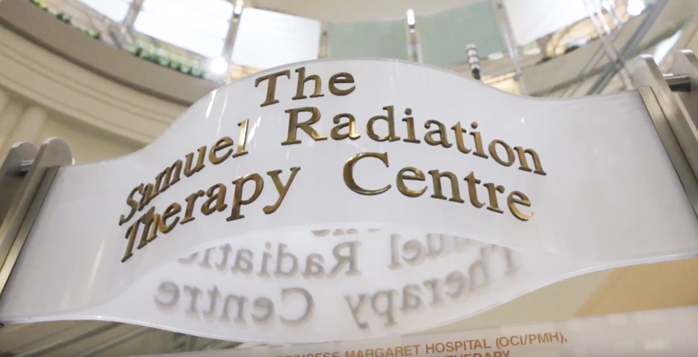 The Samuel Radiation Therapy Centre