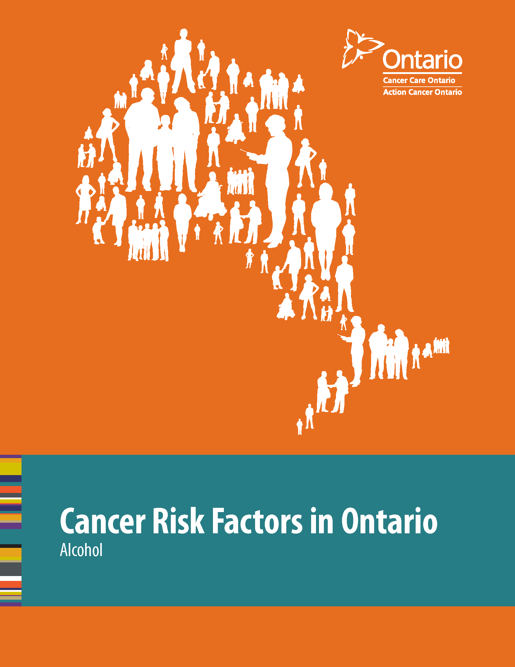 Cancer Risk Factors in Ontario: Alcohol