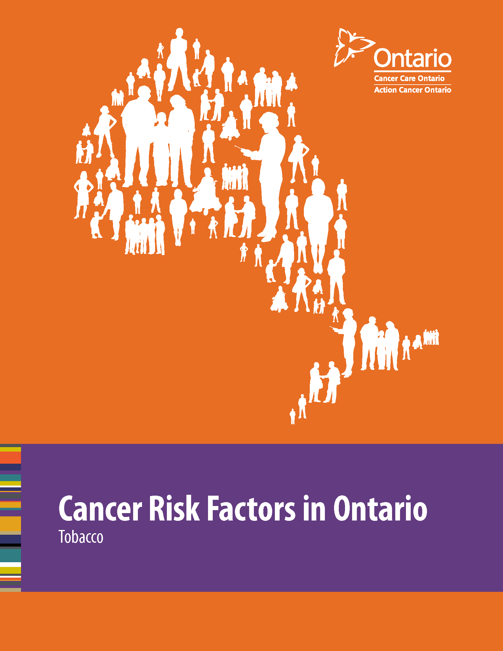 Cancer Risk Factors in Ontario: Tobacco