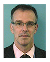 Tom McHugh, Vice-président régional du Programme régional de cancérologie du Centre-Est