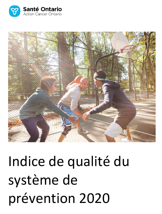 Indice de qualité du système de prévention 2020