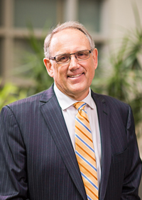 Ralph Meyer, Regional Vice-President for Hamilton Niagara Haldimand Brant Regional Cancer Program