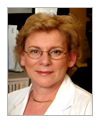 Dre Mary Gospodarowicz, Vice-présidente régionale du Programme régional de cancérologie de Toronto-Centre