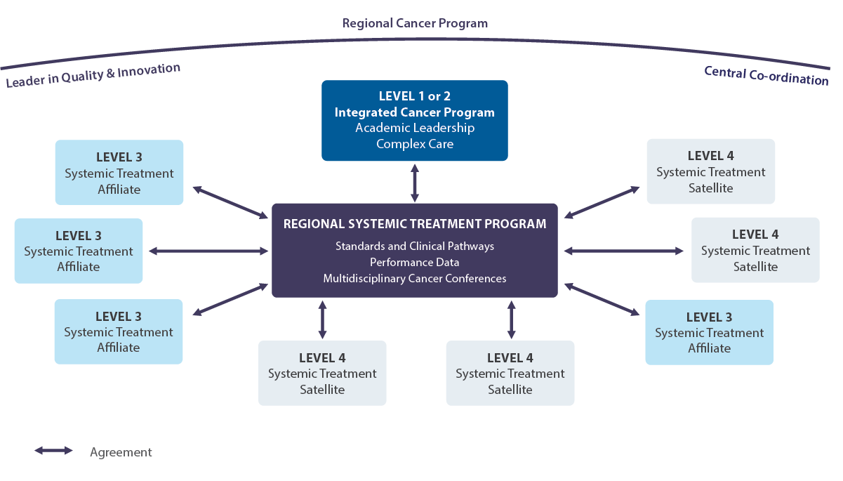 Cancer Care Ontario Organizational Chart