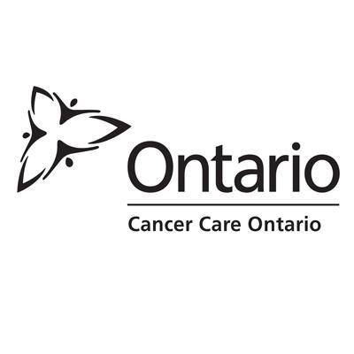 Cancer Care Ontario Organizational Chart