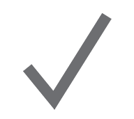 Check mark Icon