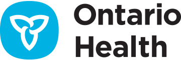 Ontario Health logo