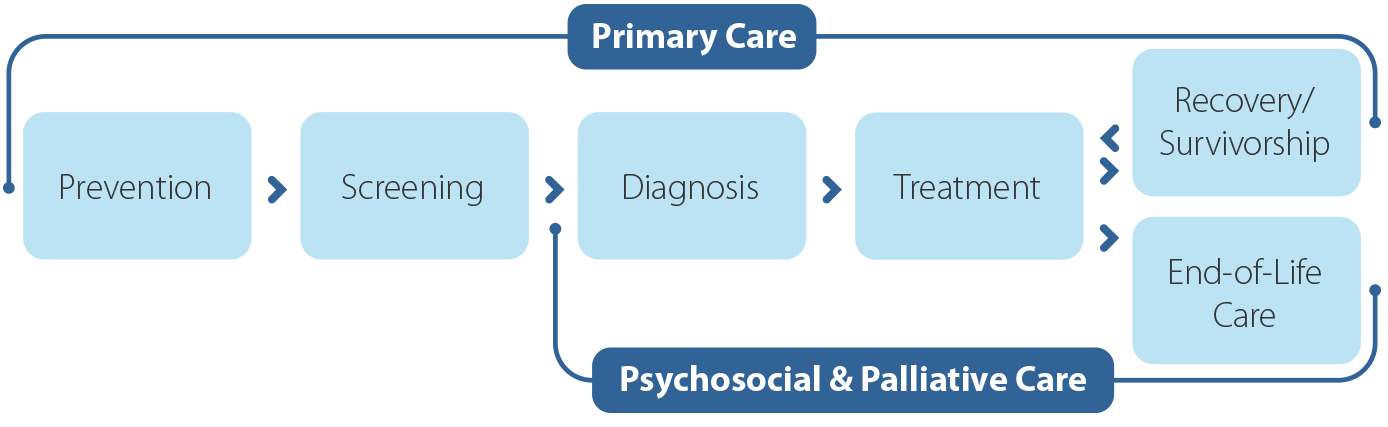 cancer care continuum