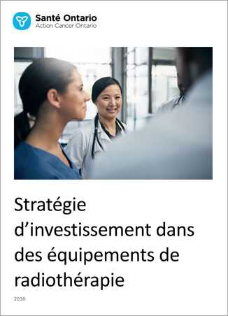 Stratégie d’investissement dans des équipements de radiothérapie